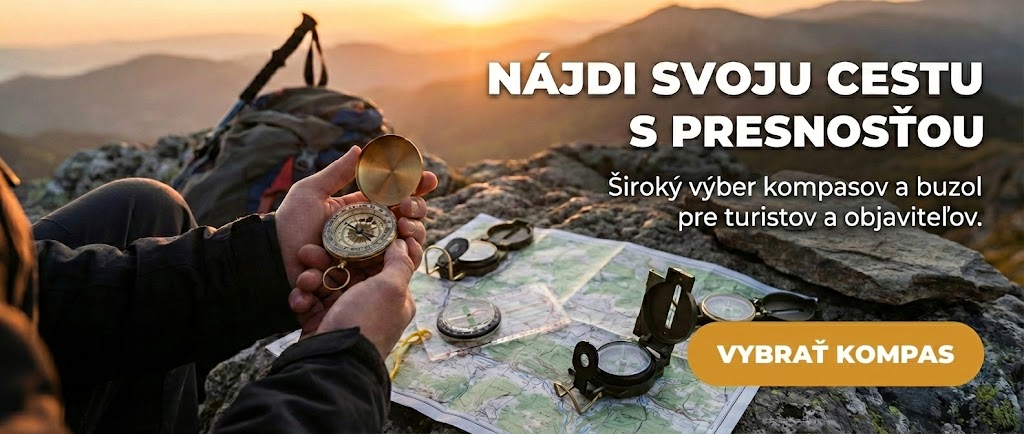 Kompas ponuka