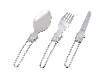 TREBLE SET súprava 3 ks príborov