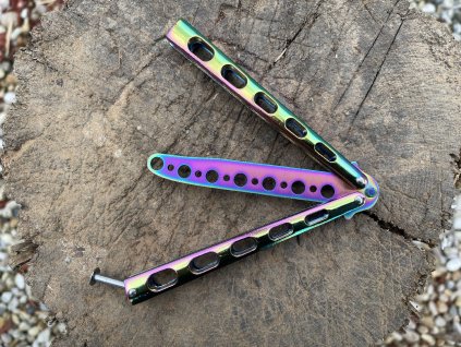 Kandar tréningový motýlik Ultimate Fade (1)