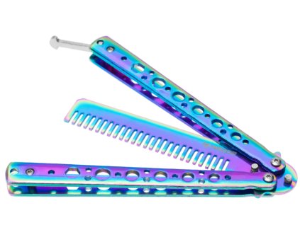 Tréningový motýlik Professional Fade Hair1