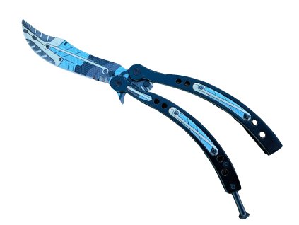 CSGO Butterfly Vulcan motýlik (1)
