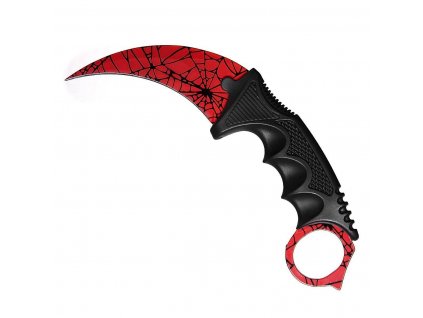 CSGO Karambit Crimson Web (3)