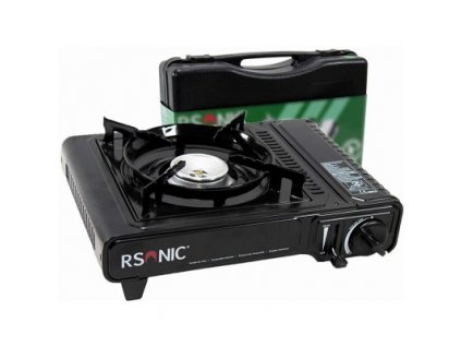 Rsonic plynový varič na kartuše RS2500 (1)