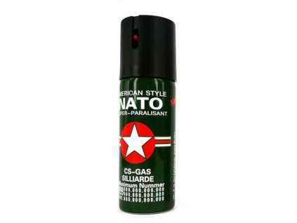 Nemecký kaser NATO 60ml (3)