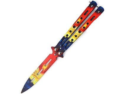 Tréningový motýlik Real Professional X3