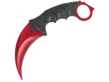 CS:GO Karambit Red1
