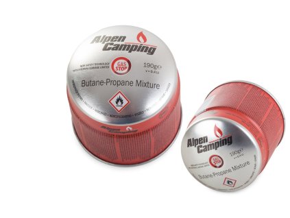 Alpen Camping Prepichovacia náplň do plynového variča 2ks