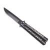 FOX Butterfly motýlik Skeleton Black X2