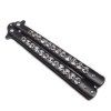 FOX Butterfly motýlik Skeleton Black X6