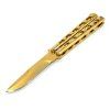 Kandar Butterfly Delux Gold (2)