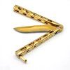 Kandar Butterfly Delux Gold (1)