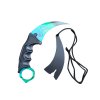CSGO Karambit Green Steel (2)