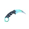 CSGO Karambit Green Steel (3)