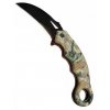 FOX Karambit zatvárací Army Pitfall (1)