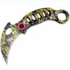 Mantis Knives Karambit zatvárací Zombie MK 3 (4)