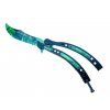 CSGO Butterfly Gamma Doppler motýlik tupy (1)