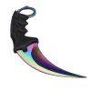 CSGO Karambit Fade (4)
