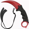 CS:GO Karambit Red5