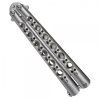 Benchmade Butterfly motýlik Silver Sharp2