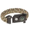 Paracord náramok Ultimate Ultra X10 Camouflage (3)