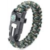 Paracord náramok Survival 550 1