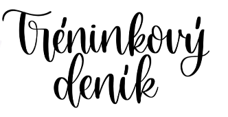 Tréninkové deníky