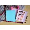 Training diary in a binder, ENG