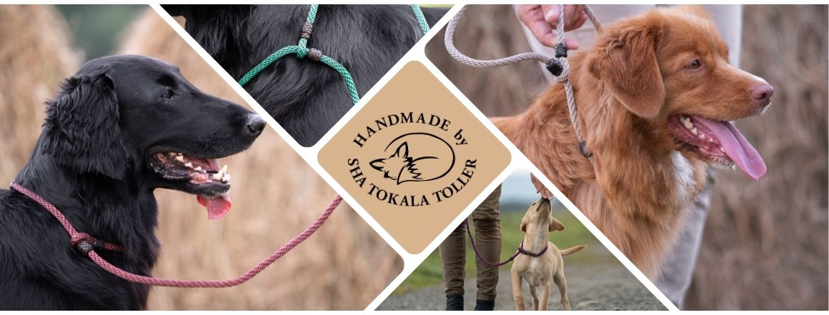 Ručně vyrobené vodítka Sha Tokala