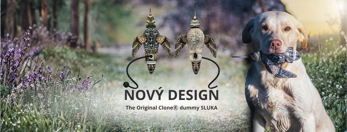 original clone dummy sluka