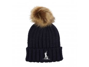 DOG FIELD BOBBLE HAT