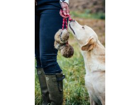 Long Throw Rabbit Ball