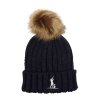 DOG FIELD BOBBLE HAT