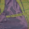 LADIES TWEED VEST DETAIL 5
