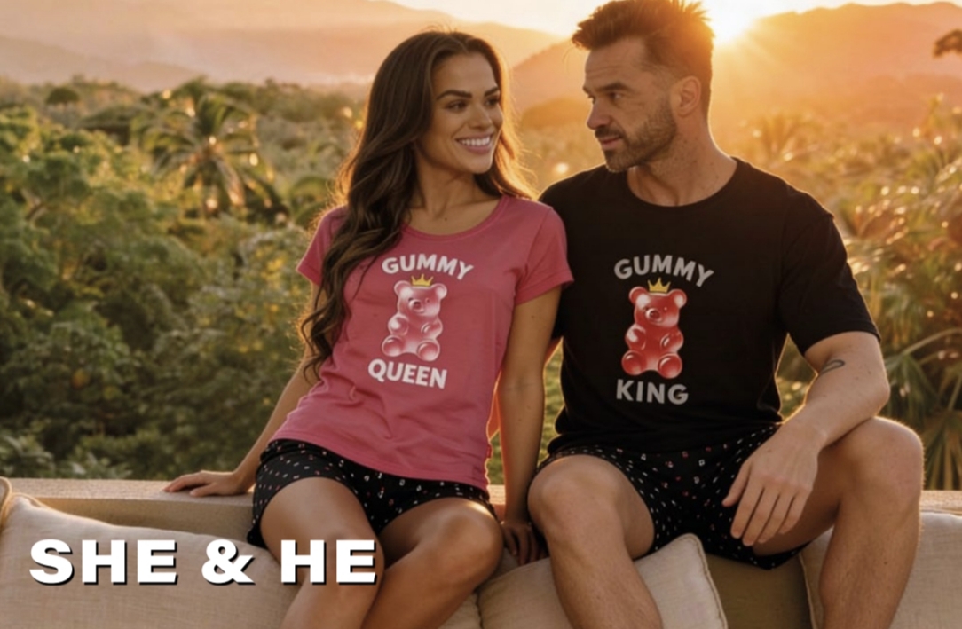 Spodní prádlo pro páry - Trenky & krajky