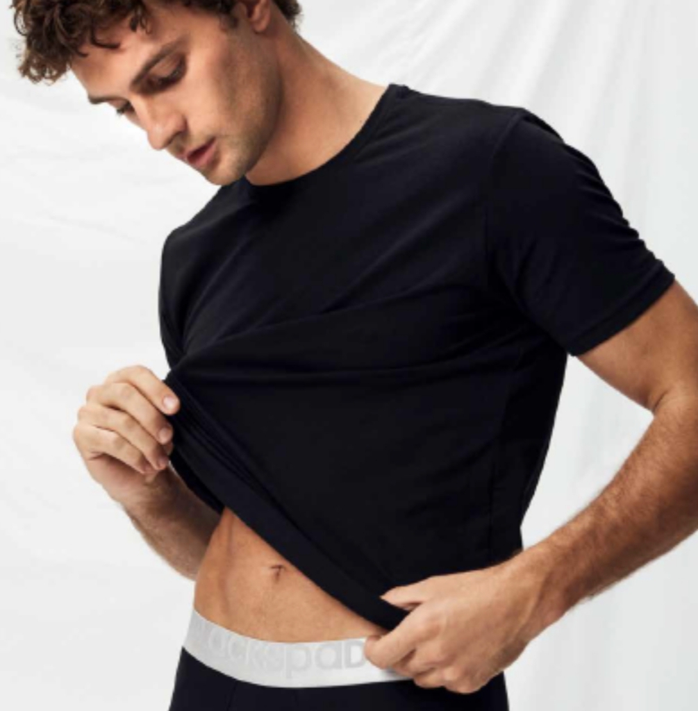 „Pánské trenky (trenýrky) z kvalitní bavlny…“