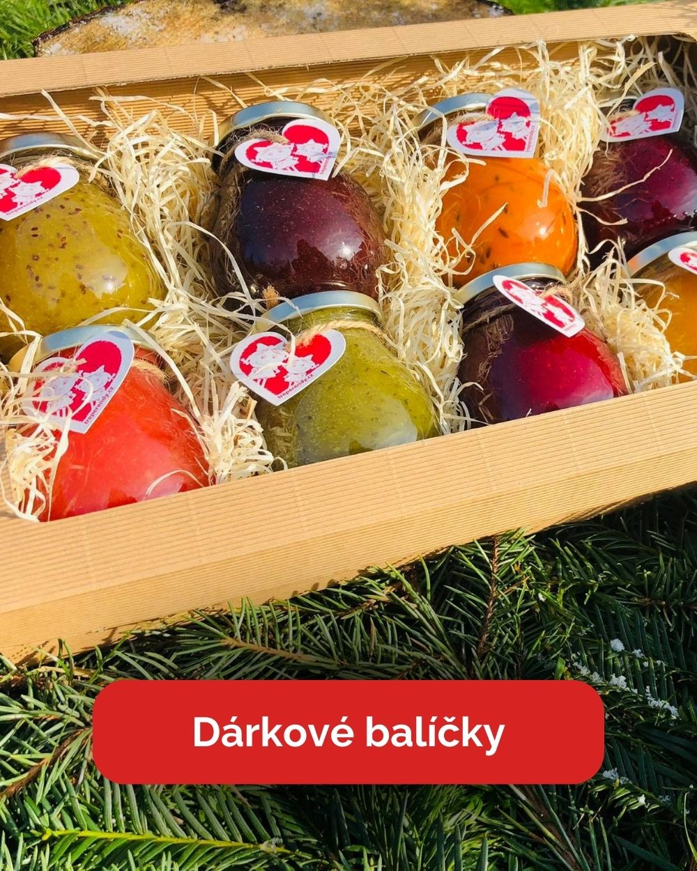 Dárkové balení