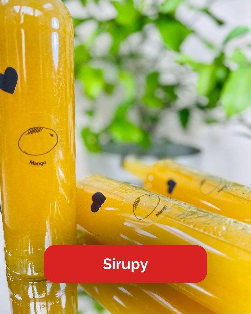 Sirupy