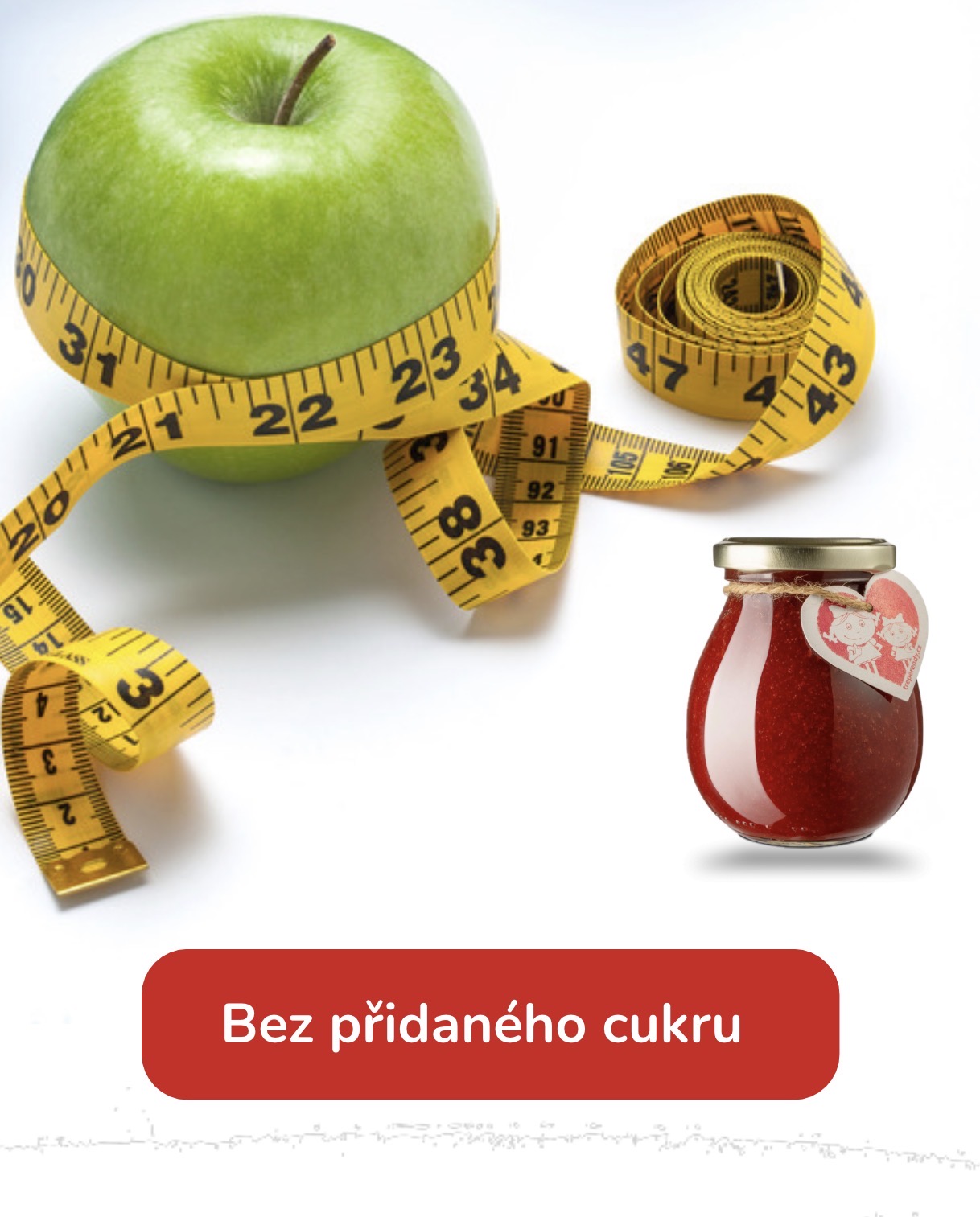 Bez přidaného cukru