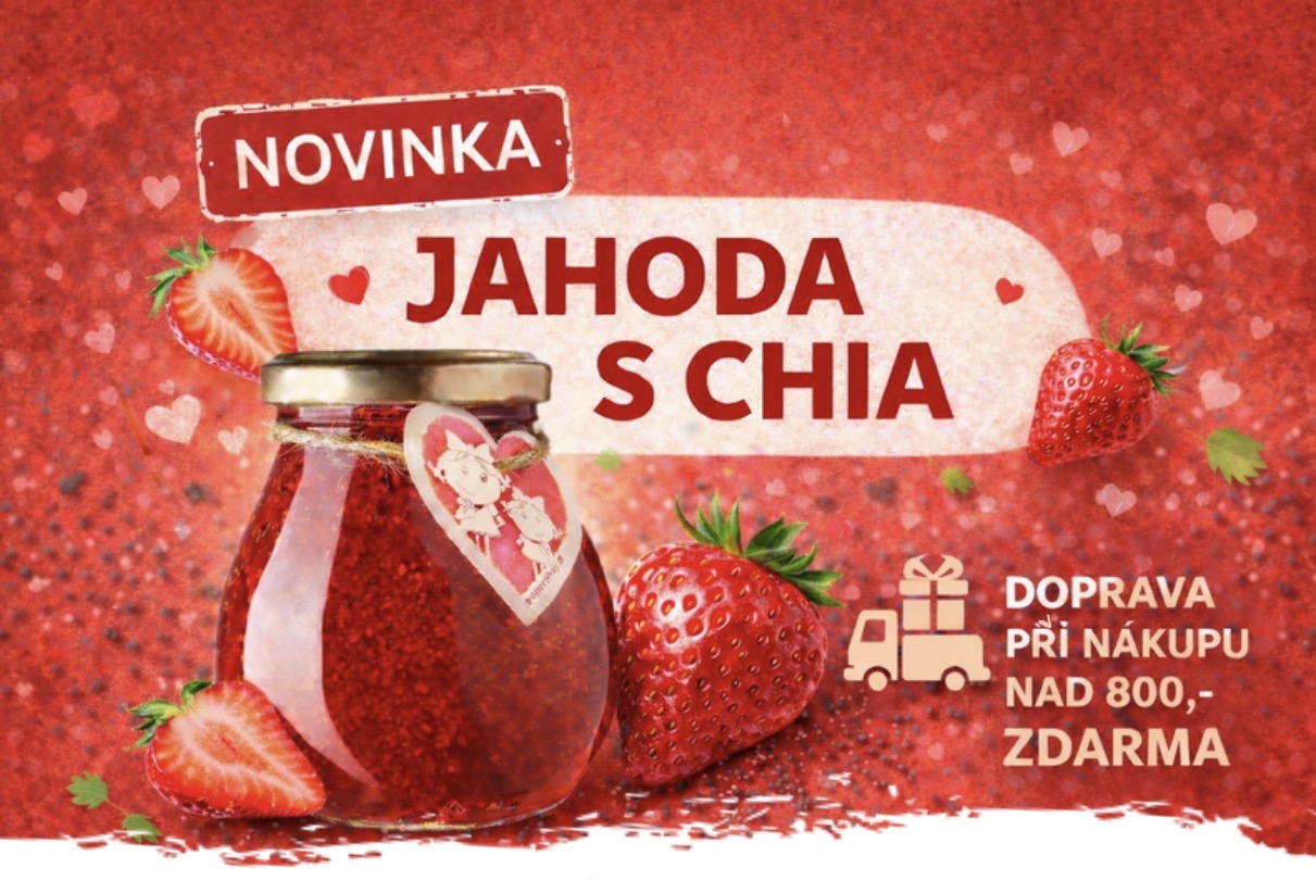 Jahoda chia
