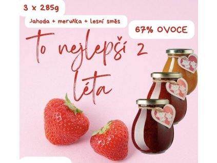 Balíček To nejlepší z léta