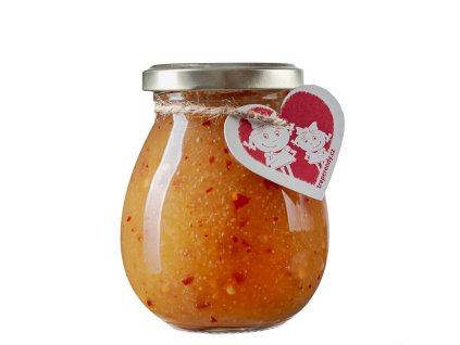Ananas s chilli 285g