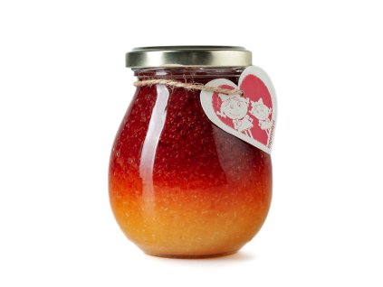 Jahoda s mandarinkou 285g