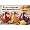 1. Oblíbená klasika - Jahoda 🍓, meruňka 🍑 a borůvka 🫐