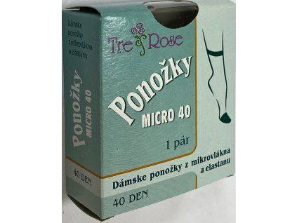 Ponožky 40