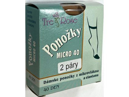 Pon 40 2p