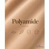 detail polyamid logo