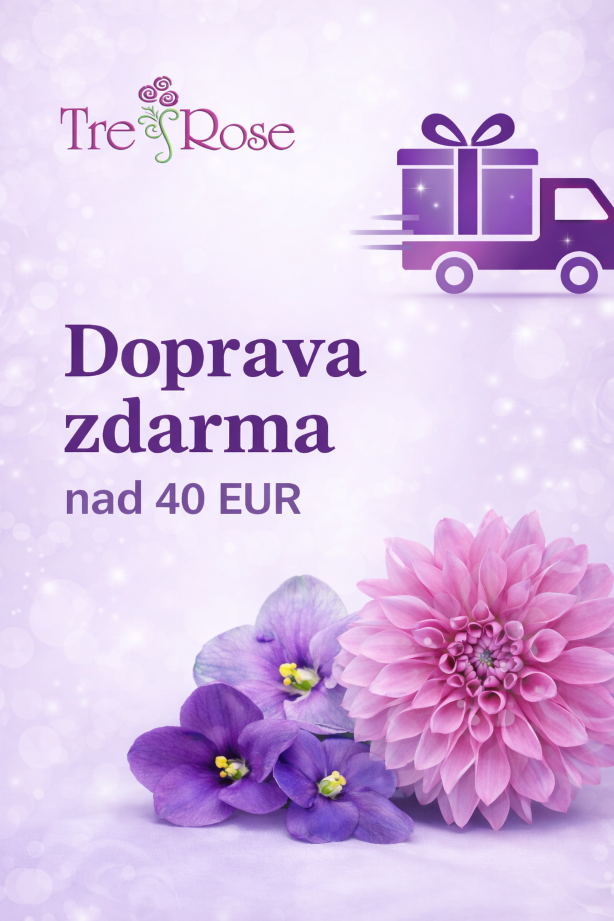 Doprava zadarmo