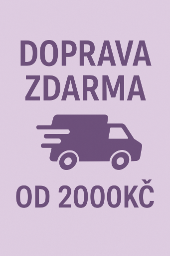 Doprava zdarma