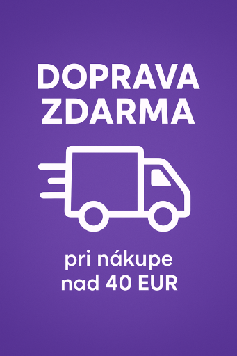Doprava zadarmo