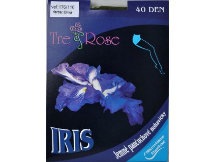 Dámské punčochové kalhoty Iris VK 40DEN
